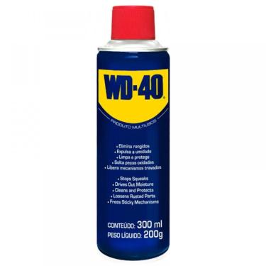 Imagem de WD40 desengripante multiusos 300ml / 210g