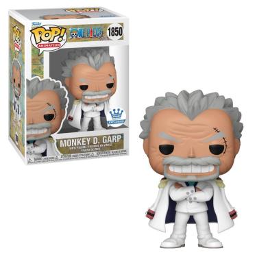 Imagem de Boneco Funko Pop One Piece - Monkey d. Garp