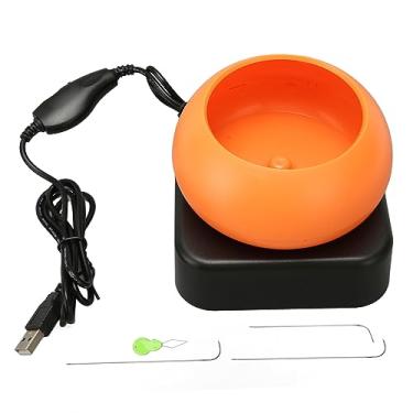 Imagem de Girador de Contas de Barro, Girador de Pulseira e Máquina de Fabricação de Colar Com Agulhas de Contas, Velocidade Ajustável para Contas de Cintura, Pulseiras, Colares, Pulseiras