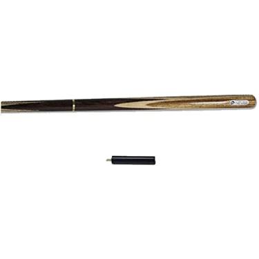 Imagem de Tacos de sinuca tacos de sinuca acessórios de bilhar ZHANGDONG 3/4 Split Bilhar Taça de bilhar selecionada Taça de bilhar de madeira de freixo Taça de sinuca artesanal 10 mm técnica, muito boa