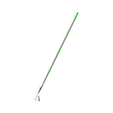 Imagem de Bothyi Luz de ervas daninhas da ferramenta de enxada de jardim, Facilmente levantando jardinagem para uso pesado de imersão raspando erva, 4 Pólos