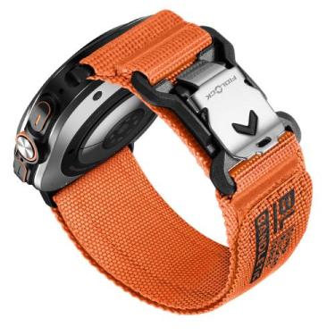 Imagem de Band Bandletic, respirável, resistente, de nylon para Samsung Galaxy W