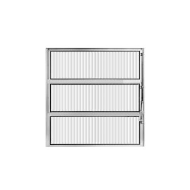 Imagem de Vitro Basculante Alumínio Branco 60 (a) X 40 (l) - Hale