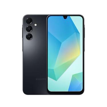 Imagem de Smartphone Samsung Galaxy A16 256GB 4+4GB RAM 4G 6.7 Pol Preto
