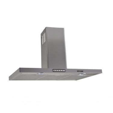 Imagem de Coifa De Parede Fogatti Retangular Slim Inox 4 E 6 Bocas 90cm 220V