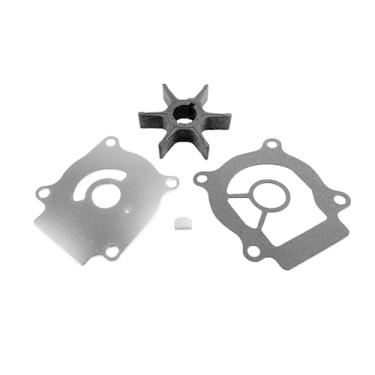 Imagem de SLSRPMT Kit De Reparo Do Impulsor Da Bomba D'Água 17400-96353 17400-96403 Para Motor Popa Suzuki 20 25 30 35 40 50 Hp Dt20 Dt25 Dt30 Df25 Df30 Df40 Df50 Dt25C Dt30C Dt35 Dt40C Substituição Sierra 18