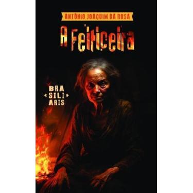 Imagem de a Feiticeira - Novela São Roquense Sortido - BRASILIARIS, Sortido