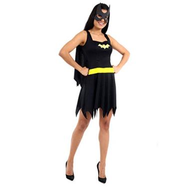 Imagem de Fantasia Batgirl Verao Adulto 960249-P
