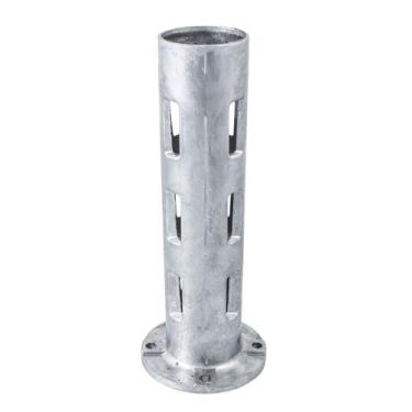 Imagem de Pontalete Chumbador Alumínio Redondo 2 200mm - T&M