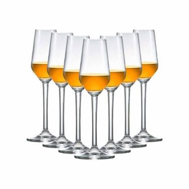 Imagem de Taça Vivien Spirit, Taça de Cristal 110ml 6pcs- Ruvolo