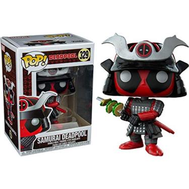 Imagem de Funko POP! Samurai Deadpool #329