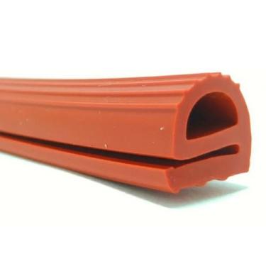 Imagem de 30 Metros de Perfil Silicone Forno Tedesco Progas Venancio - Armazém13