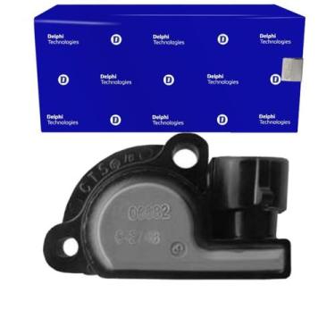 Imagem de Icd00122 - Sensor Borboleta Tps Alc / Gas - Monza / Kadett / S10 / Bla