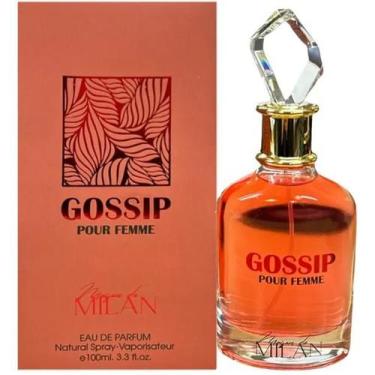 Imagem de Perfume Maison de Milán Gossip Pour Femme EDP 100mL Feminino - mayson 