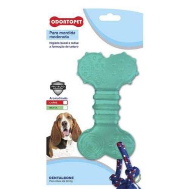 Imagem de Pet Flex Odontopet Dental Flat Corda 22 kg (766)