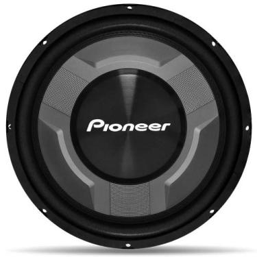 Imagem de Subwoofer Pioneer TS-W3060BR 12 350W RMS 4 Ohms