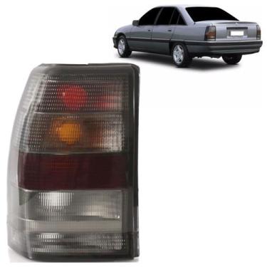 Imagem de Lanterna Traseira Omega Gl Gls Cd 1992 A 1998 Fumê - Automotive Import