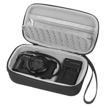 Imagem de Bolsa de transporte para câmera Seracle para Canon G7X Mark III/II