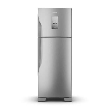 Imagem de Geladeira Panasonic Duplex Frost Free 483L Inverter A+++ Aço Escovado 