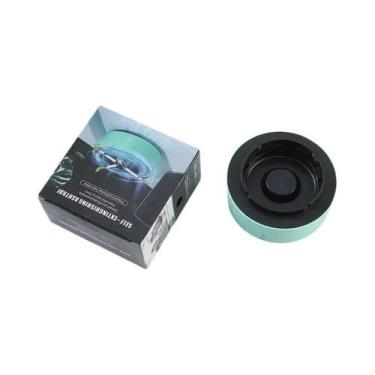Imagem de Purificador De Ar Portátil Inteligente Para Carro Com Cinzeiro, Gadget