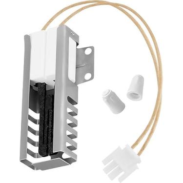 Imagem de DG94-00520A Ignitor de forno a gás com plugue conector adequado para ignição de forno Sam/sung NX58H5600SS NX58F5500SS NX58H9500WS, substitui 2692271 AP5577941