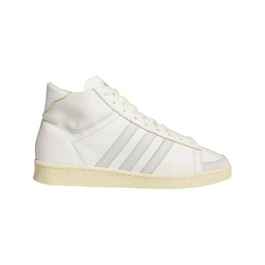 Imagem de adidas Jabbar Tênis masculino casual - cinza, branco, Cinza, 39