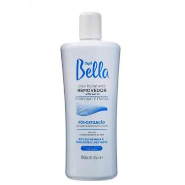 Imagem de Óleo removedor Depil Bella Algodão 300ml