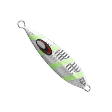 Imagem de Isca Artificial Albatroz Jig AF Slow (40g) - Várias Cores - Albatroz F