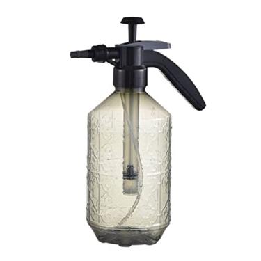 Imagem de HOIIPAAAA 2l/1,916.4 g Ferramenta de irrigação automática multifuncional de alta capacidade, irrigador de plantas, regador doméstico, regador doméstico (cinza a)