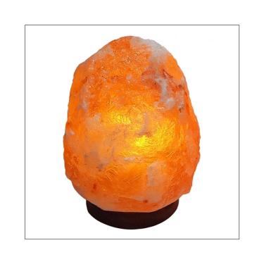 Imagem de Salt Lamp Sal natural do Himalaia de 2-3 kg com certificação