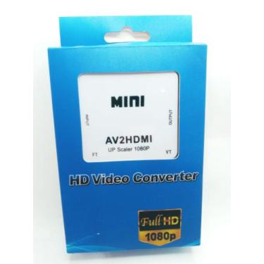Imagem de conversor AVI para HDMI - HD VIDEO CONVERTER