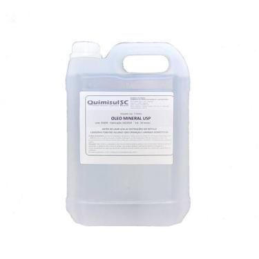 Imagem de Óleo Mineral USP 5 litros - Quimisul