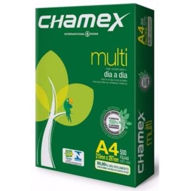 Imagem de Resma de papel a4 - CHAMEX