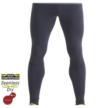 Imagem de Calca termica masculina x-run lupo 70601, Preto, P