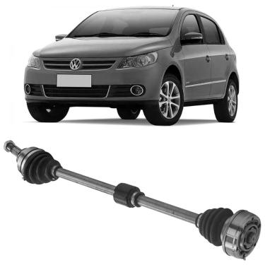 Imagem de Semi Eixo Homocinético Passageiro Fox Gol G5 G6 1.0