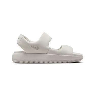 Imagem de Nike Sandálias femininas Calm, Osso claro, 41