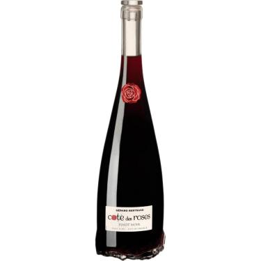 Imagem de Vinho Tinto Francês Cote des Roses Pinot Noir Pays d'Oc
