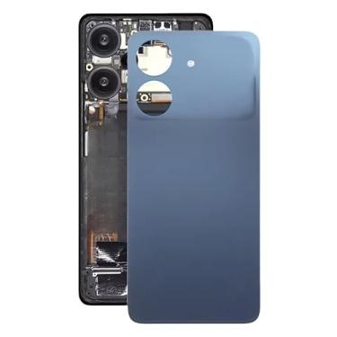 Imagem de Para Xiaomi Poco C65 (2310FPCA4G) – Capa traseira com bateria de substituição compatível