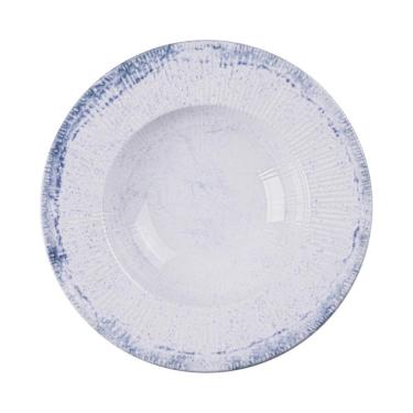 Imagem de Prato Pasta Tramontina Maragogi Em Porcelana 27 Cm