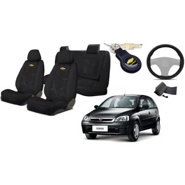 Imagem de Capa de tecido para o banco corsa 2003-2012