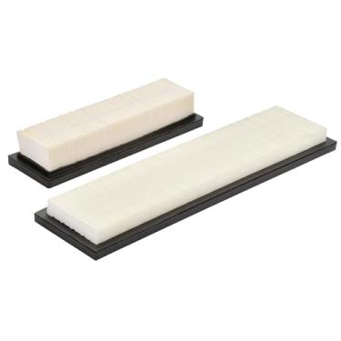 Imagem de 7310820 7313306 Filtro de ar de cabine adequado para carregadoras de pista Bobcat S62 S64 S66 S76 T62 T64 T66 T76 (kit de filtro de ar interno externo)