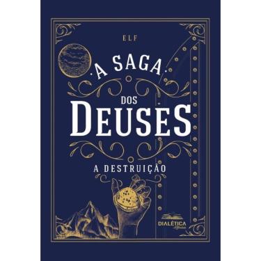 Imagem de A Saga dos Deuses-Português