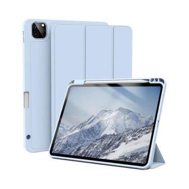 Imagem de Capa ZOYU Para iPad pro 11 Polegadas 4ª/3ª/2ª Geração, iPad Air 4ª/5ª 