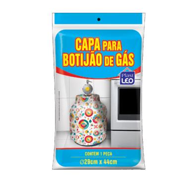 Imagem de CAPA PARA BOTIJÃO DE GÁS 44 CM SORTIDO