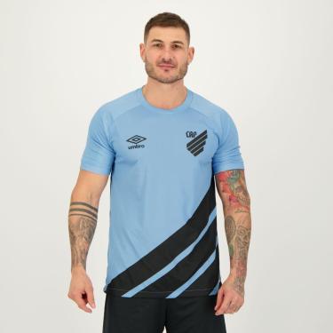 Imagem de Camisa Umbro Athletico Paranaense II 2023 N°10-Masculino