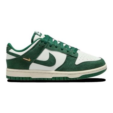 Imagem de NIKE WMNS Dunk Low Tênis feminino, Summit White Gorge Green Sail, 39