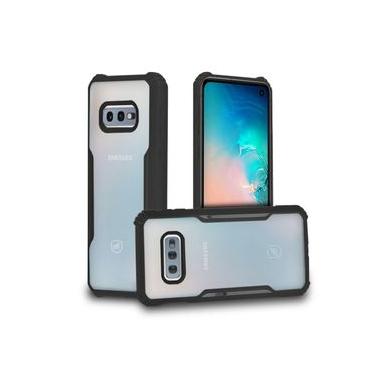 Imagem de Capa case capinha Dual Shock X Preta - para Samsung Galaxy S10E - GShield