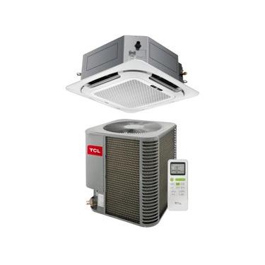 Imagem de Ar Condicionado Split Cassete Inverter TCL 36000 BTU/h 4 Vias Frio TAC36CSGCTINV – 220 Volts 220