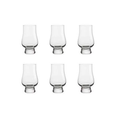 Imagem de Copos de Cristal Single Malt 210 ml 2 Peças Strauss