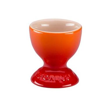 Imagem de Porta Ovo Laranja Le Creuset